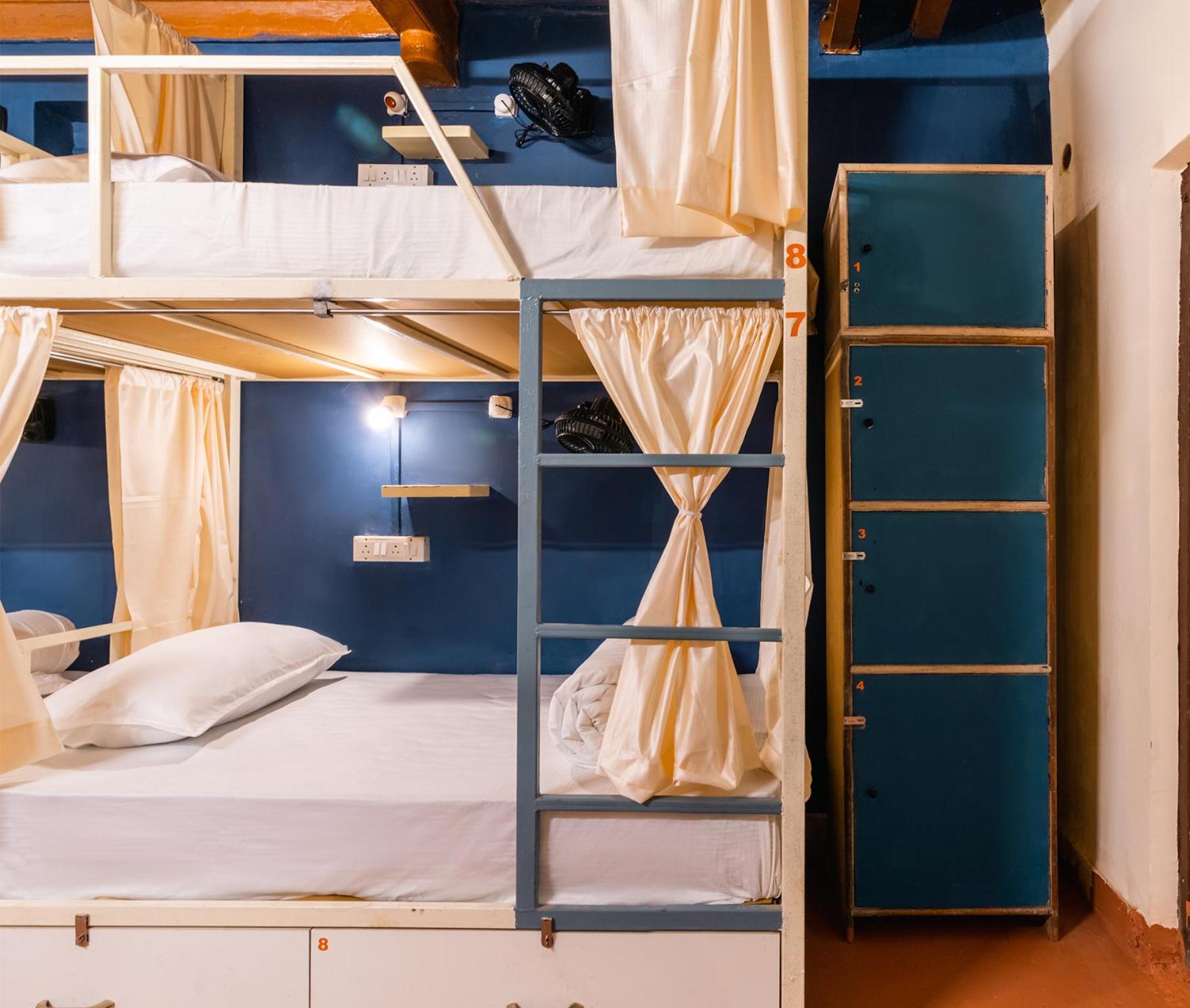 Moustache Daman Hostel Room photo