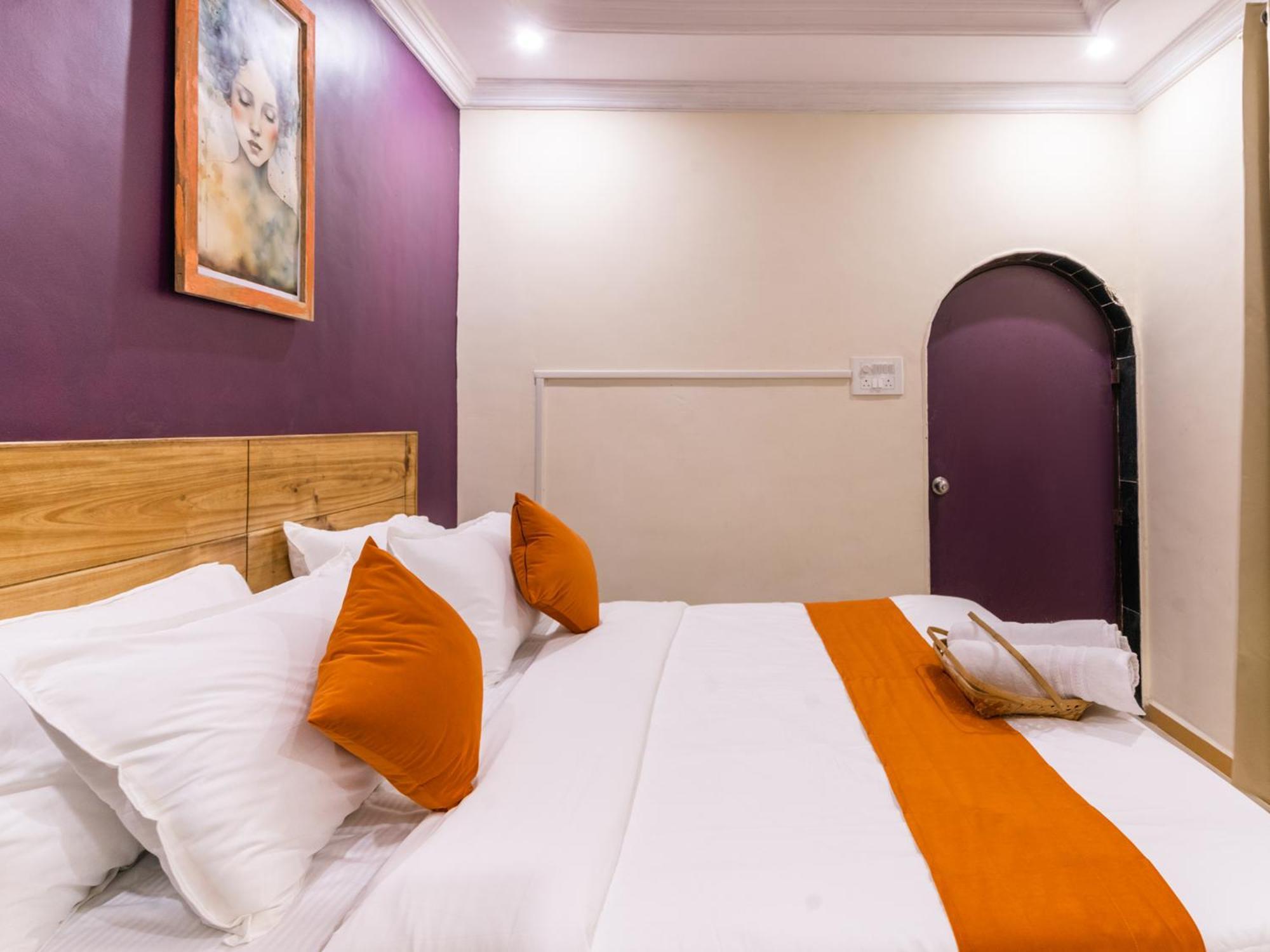 Moustache Daman Hostel Room photo